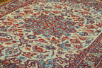 3' 4" x 5' 3" Persian Najafabad Rug