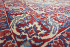 3' 4" x 5' 3" Persian Najafabad Rug