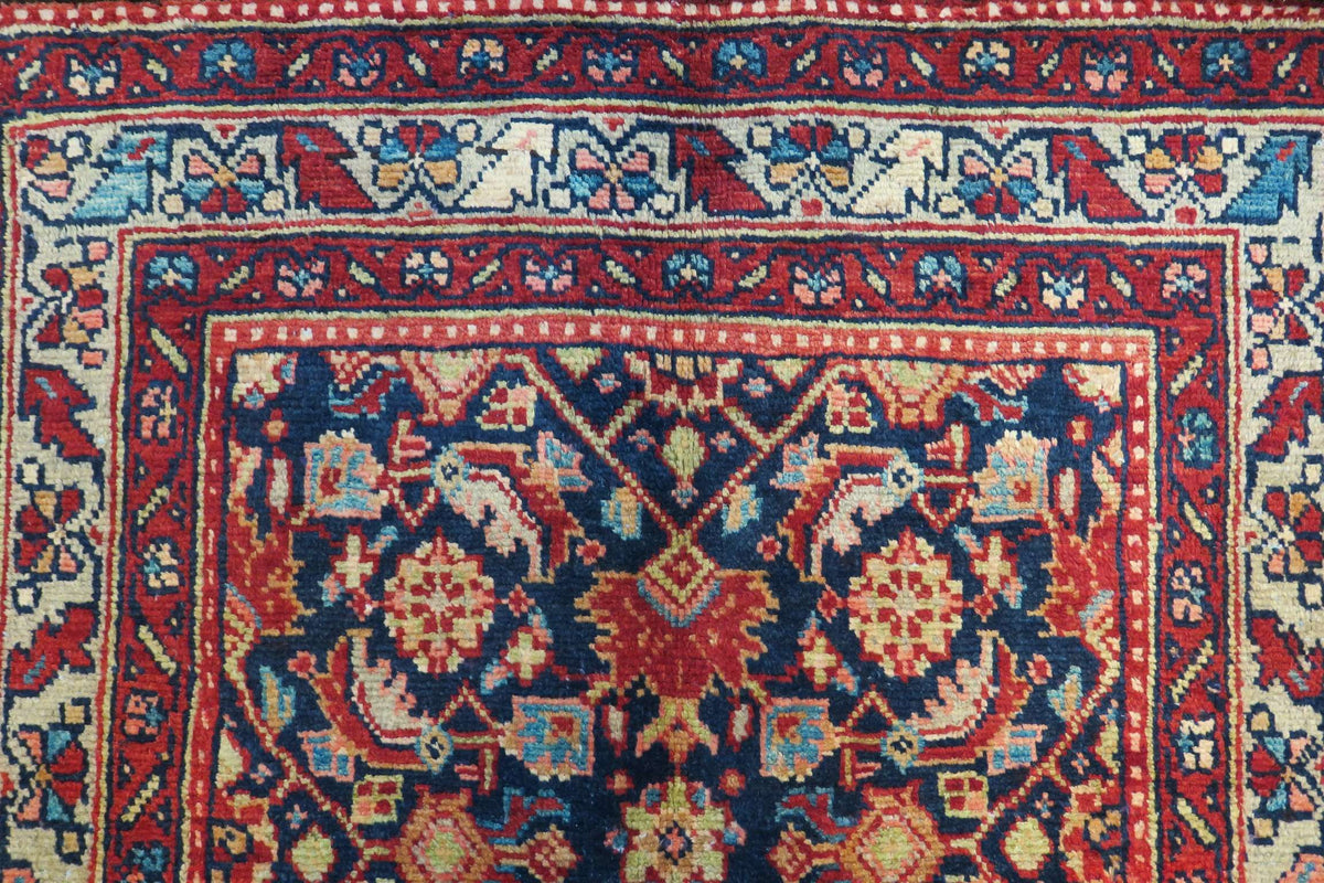 3'3'' x 11'1'' Persian Mahal Runner