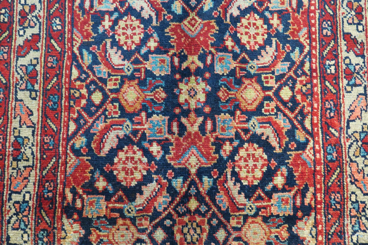 3'3'' x 11'1'' Persian Mahal Runner