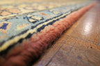 3' 4" x 4' 10" Vintage Ardabil Rug