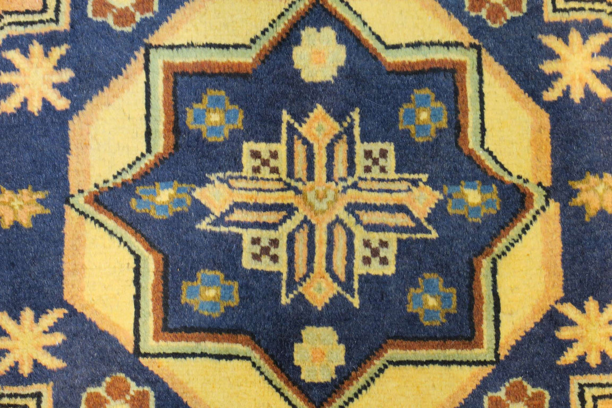 3' 4" x 4' 10" Persian Ardabil Rug