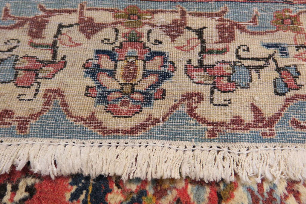 3' 2" x 4' 3" Persian Najafabad Rug
