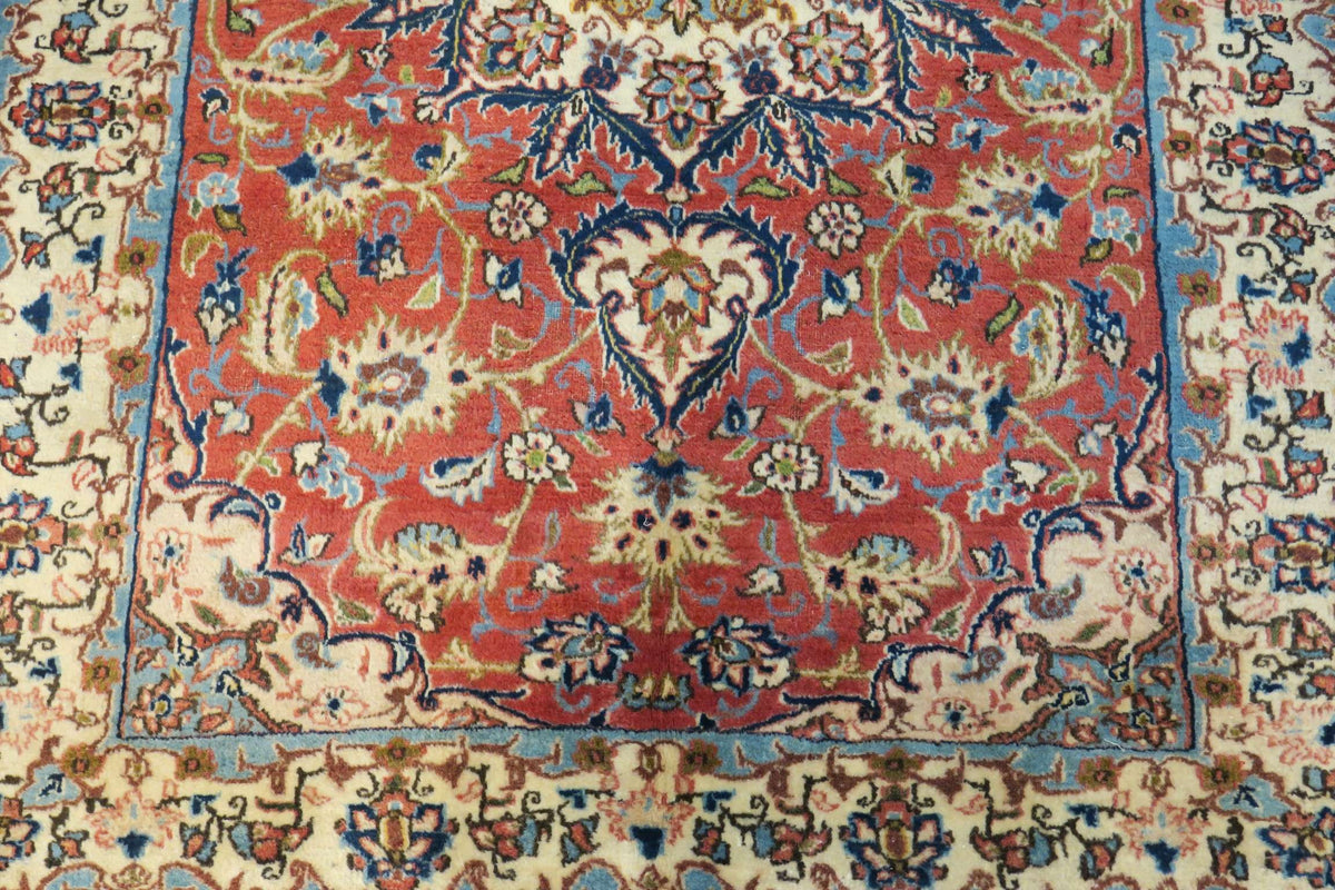 3' 2" x 4' 3" Persian Najafabad Rug