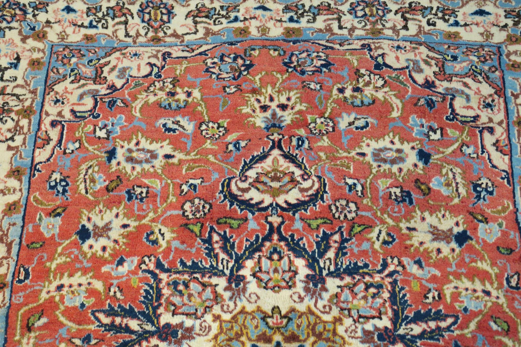 3' 2" x 4' 3" Persian Najafabad Rug