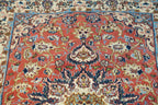 3' 2" x 4' 3" Persian Najafabad Rug