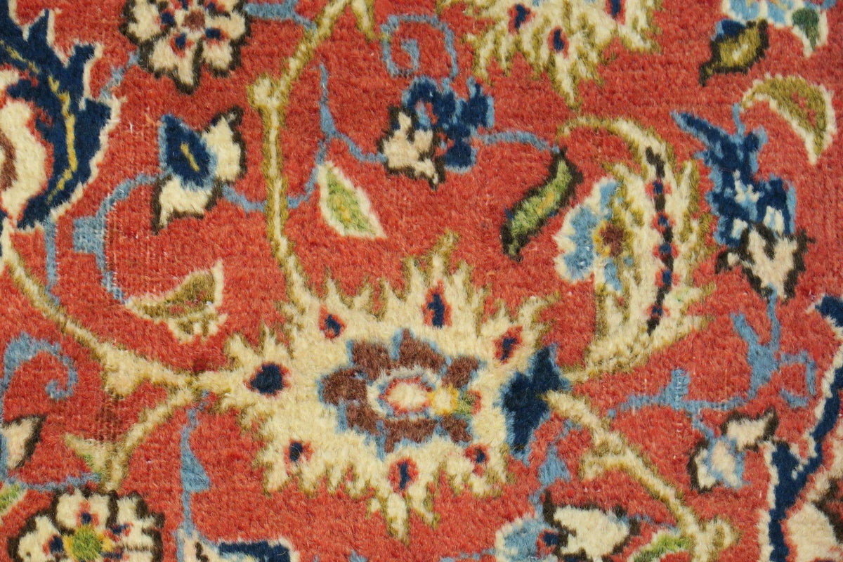 3' 2" x 4' 3" Persian Najafabad Rug