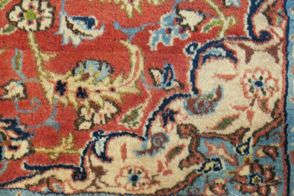 3' 2" x 4' 3" Persian Najafabad Rug