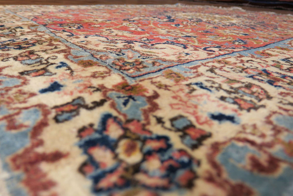 3' 2" x 4' 3" Persian Najafabad Rug