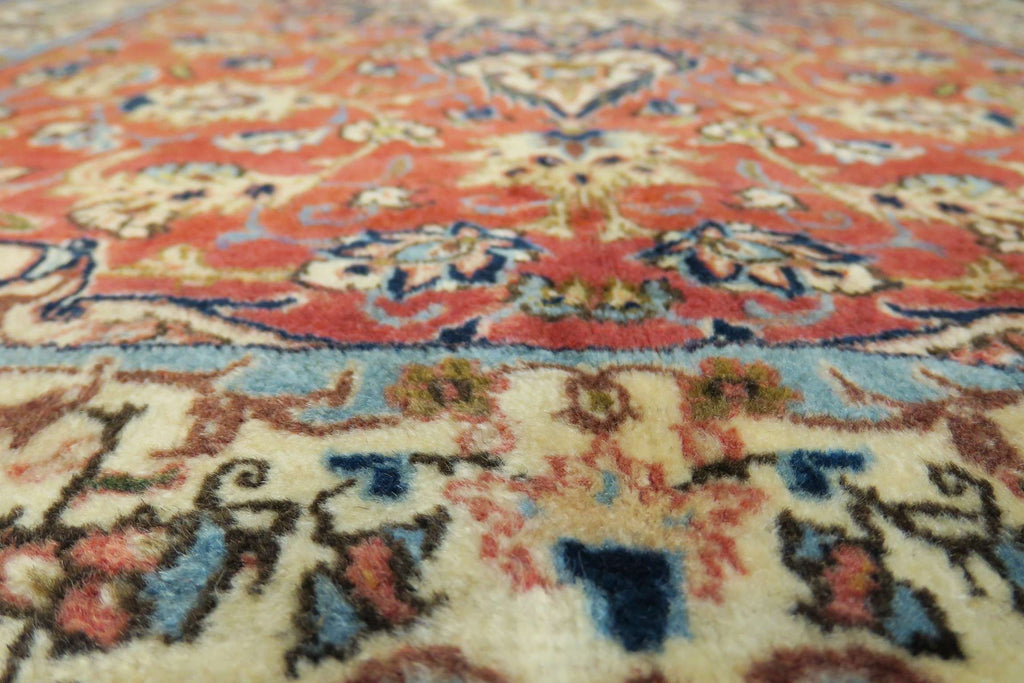 3' 2" x 4' 3" Persian Najafabad Rug