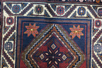 3'1'' x 10'2'' Persian Hamadan Runner