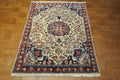 3' 4" x 4' 7" Persian Bijar Rug