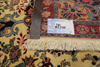 3' 4" x 4' 7" Persian Bijar Rug