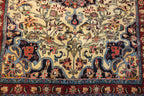 3' 4" x 4' 7" Persian Bijar Rug