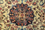 3' 4" x 4' 7" Persian Bijar Rug