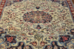 3' 4" x 4' 7" Persian Bijar Rug
