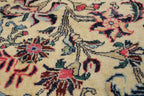 3' 4" x 4' 7" Persian Bijar Rug