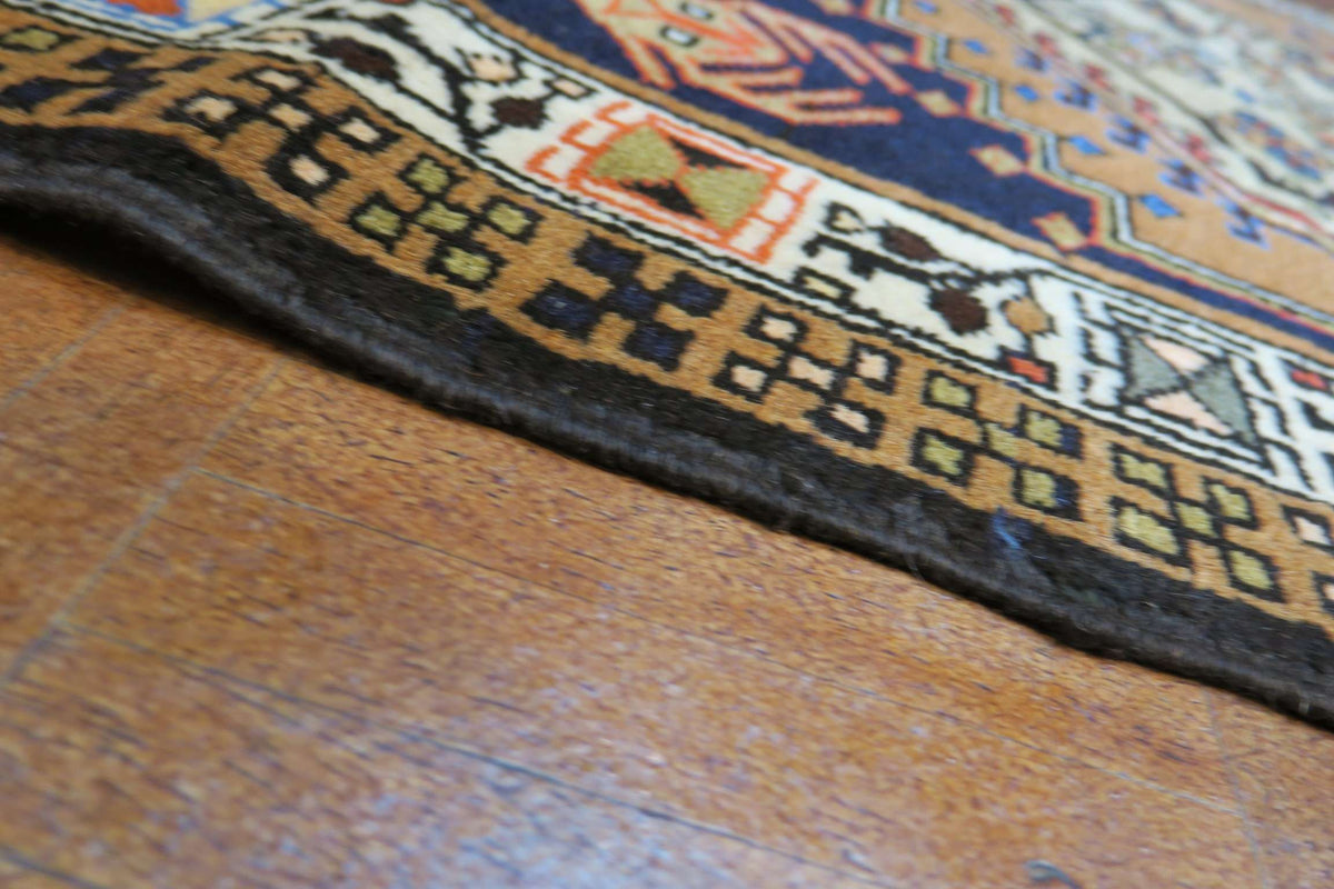 2'6'' x 9'7'' Persian Ardabil Runner