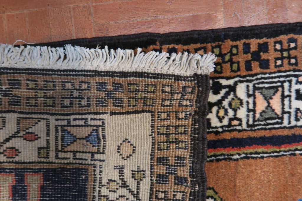 2'6'' x 9'7'' Persian Ardabil Runner