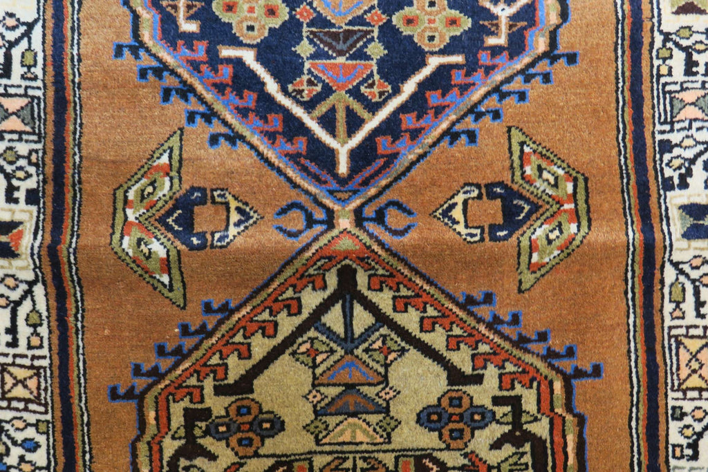 2'6'' x 9'7'' Persian Ardabil Runner