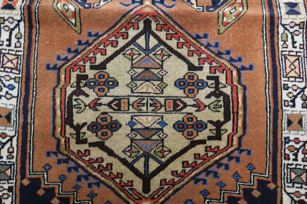 2'6'' x 9'7'' Persian Ardabil Runner