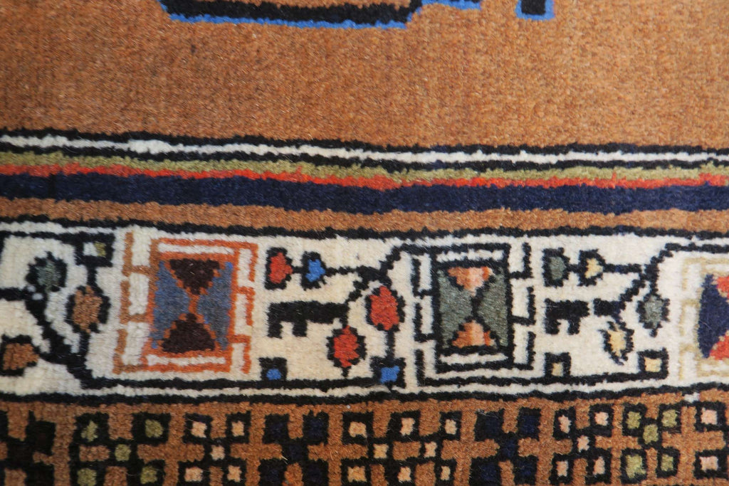 2'6'' x 9'7'' Persian Ardabil Runner