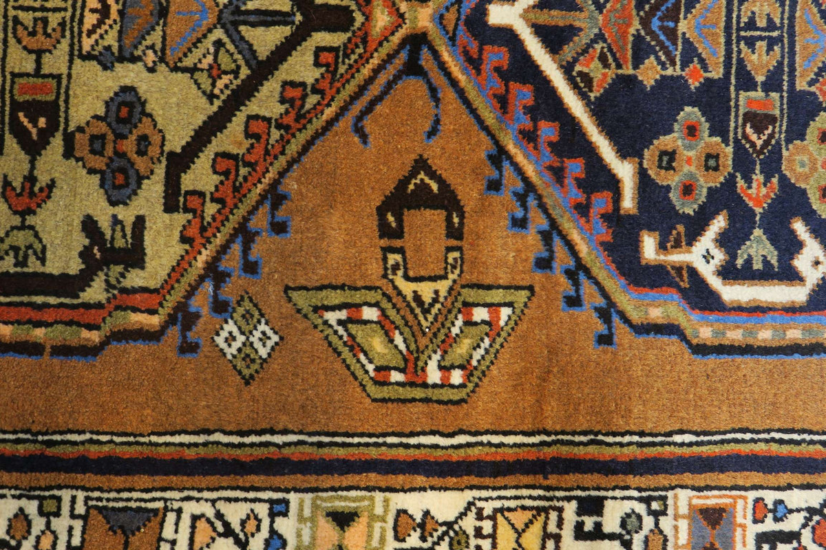 2'6'' x 9'7'' Persian Ardabil Runner