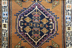 2'6'' x 9'7'' Persian Ardabil Runner