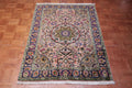 3' 4" x 4' 8" Persian Tabriz Rug