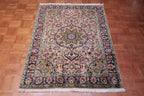3' 4" x 4' 8" Persian Tabriz Rug