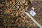 3' 4" x 4' 8" Persian Tabriz Rug