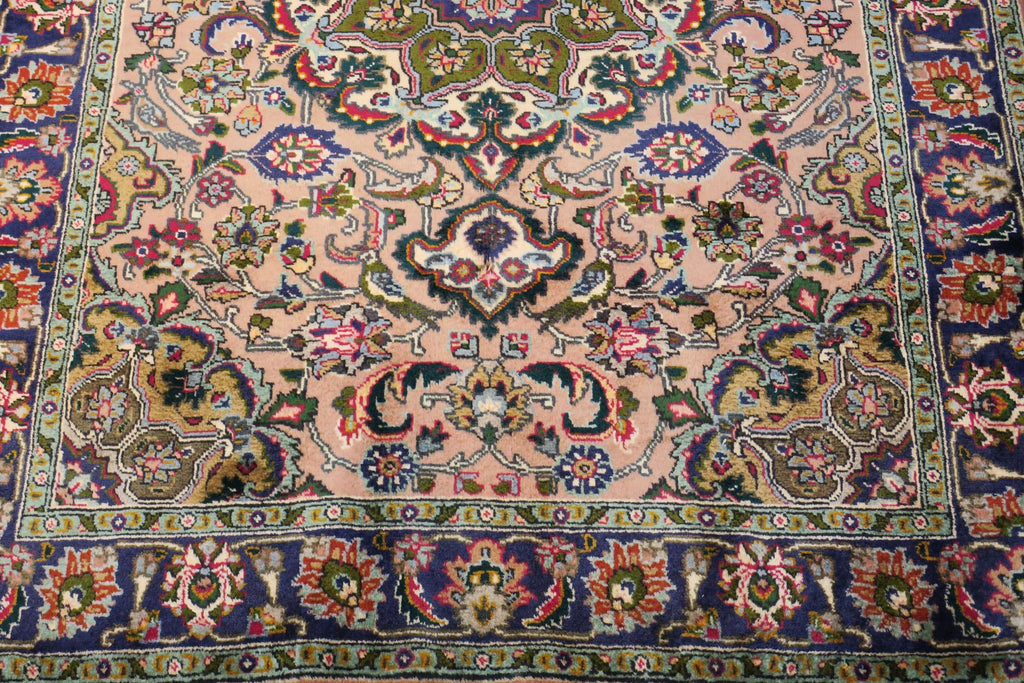 3' 4" x 4' 8" Persian Tabriz Rug
