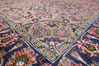 3' 4" x 4' 8" Persian Tabriz Rug