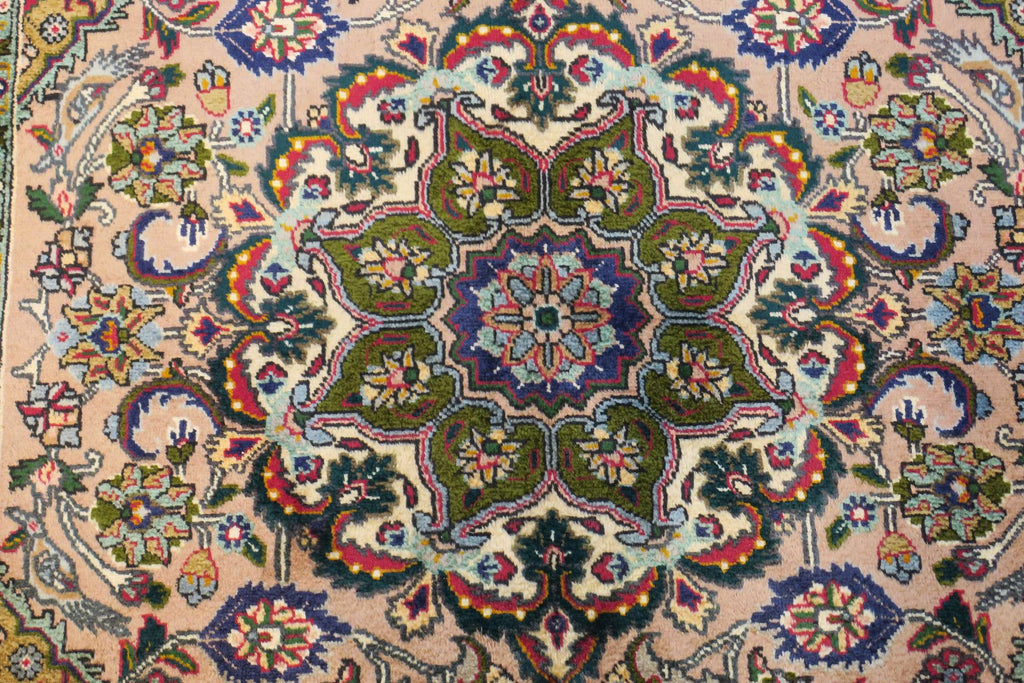 3' 4" x 4' 8" Persian Tabriz Rug