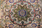 3' 4" x 4' 8" Persian Tabriz Rug