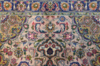 3' 4" x 4' 8" Persian Tabriz Rug