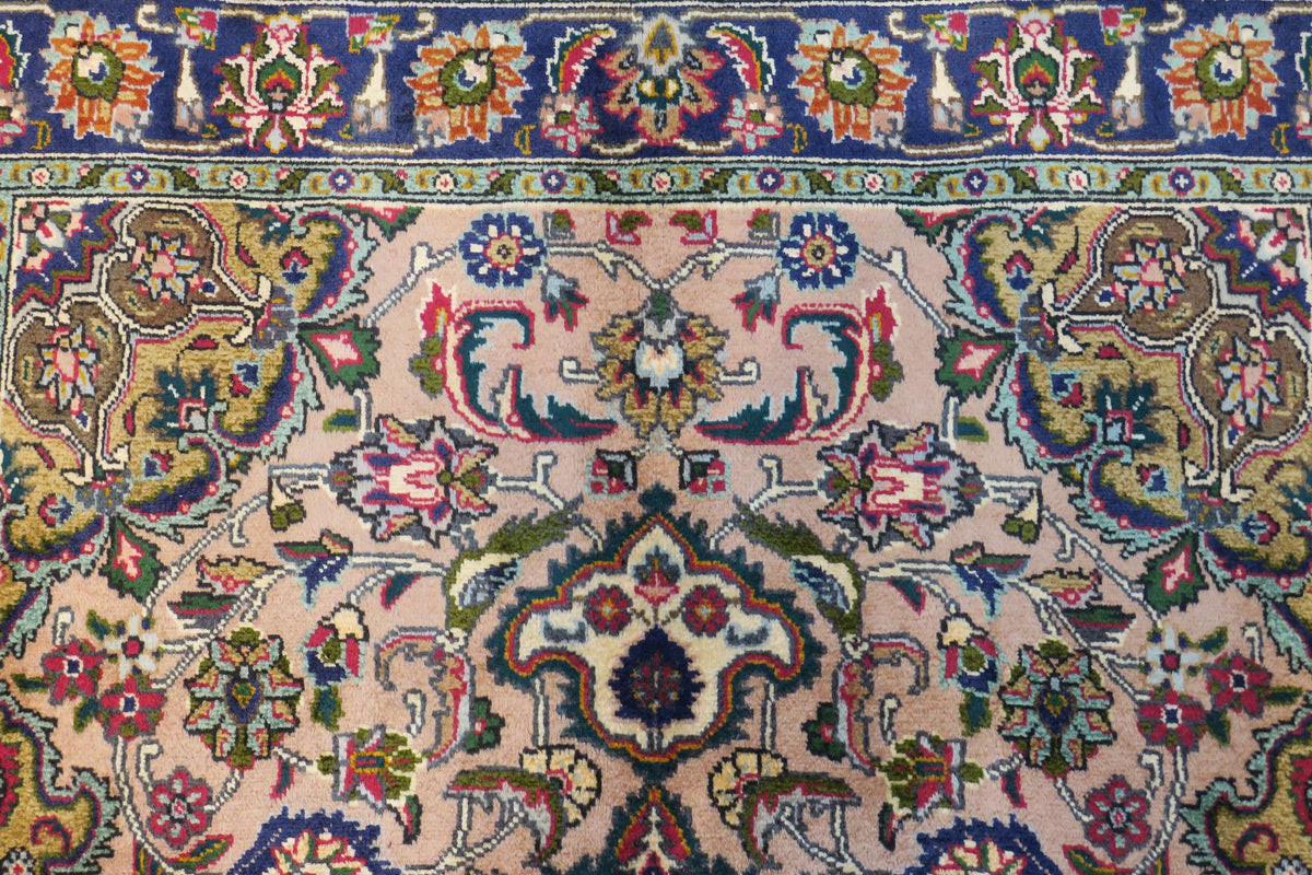 3' 4" x 4' 8" Persian Tabriz Rug