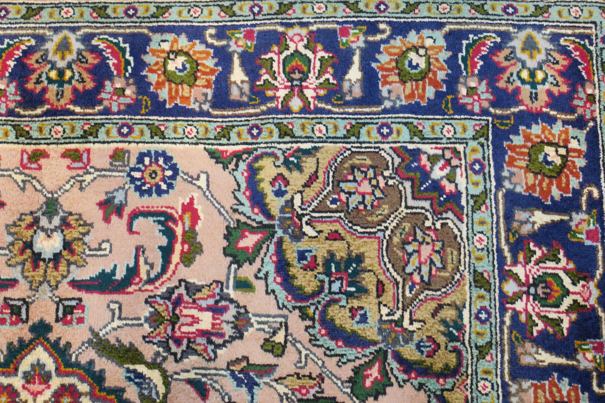 3' 4" x 4' 8" Persian Tabriz Rug