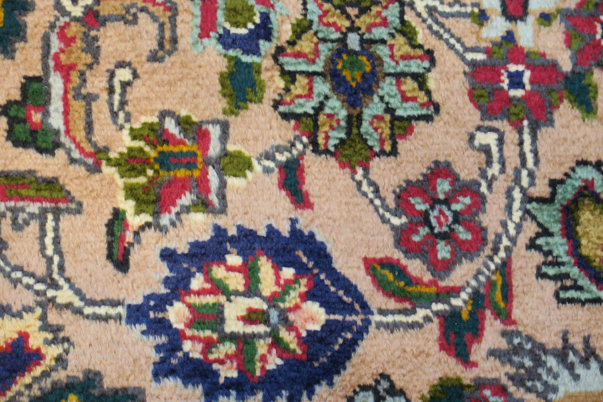 3' 4" x 4' 8" Persian Tabriz Rug