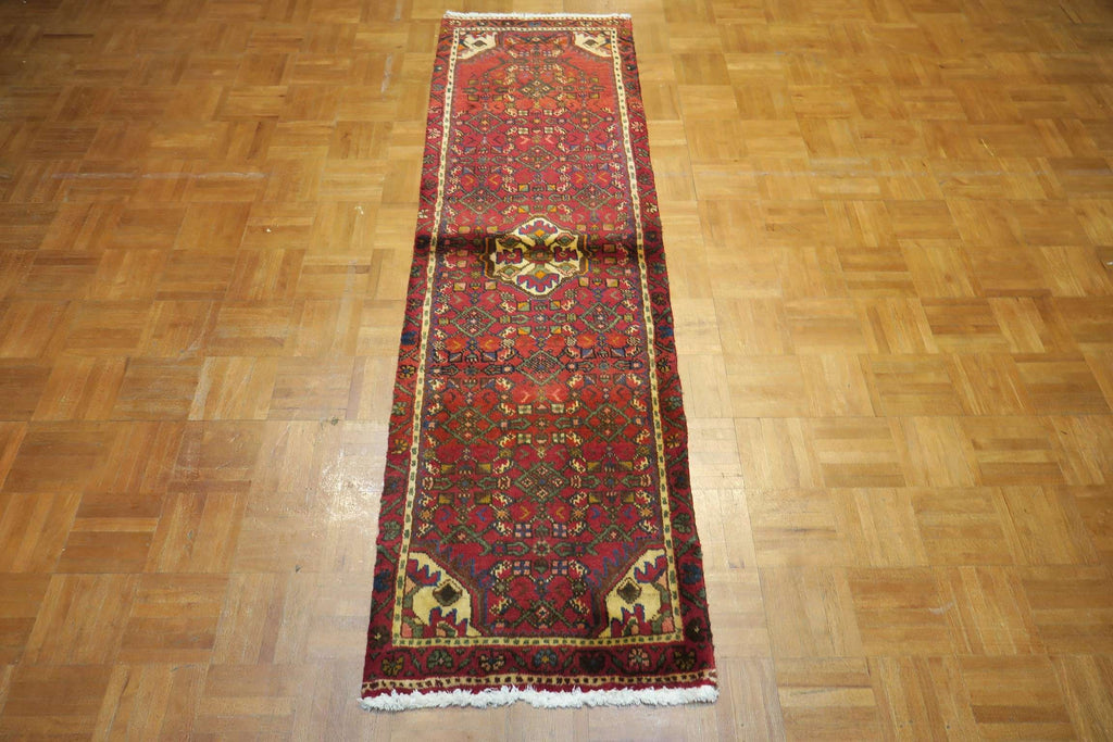 1'9'' x 6'3'' Persian Hamadan Runner