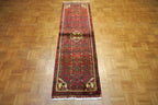 1'9'' x 6'3'' Persian Hamadan Runner
