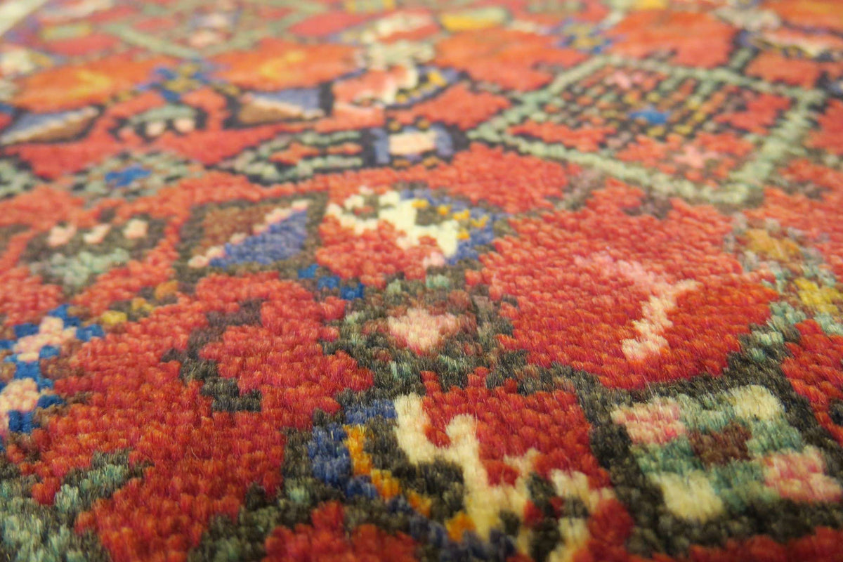 1'9'' x 6'3'' Persian Hamadan Runner