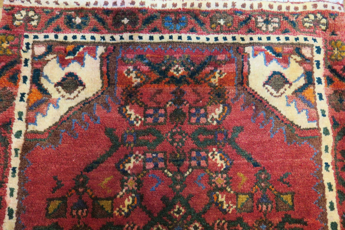 1'9'' x 6'3'' Persian Hamadan Runner