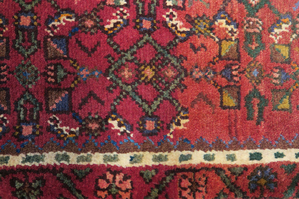 1'9'' x 6'3'' Persian Hamadan Runner