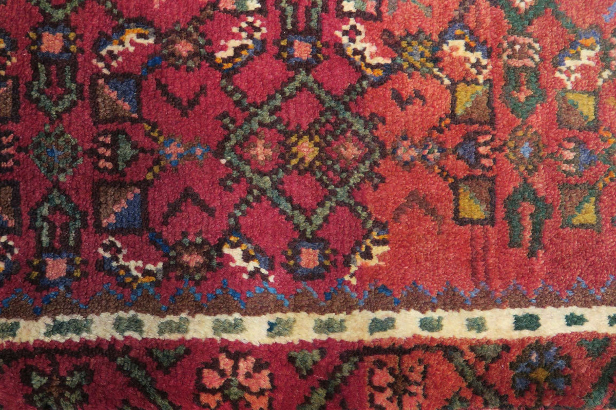 1'9'' x 6'3'' Persian Hamadan Runner