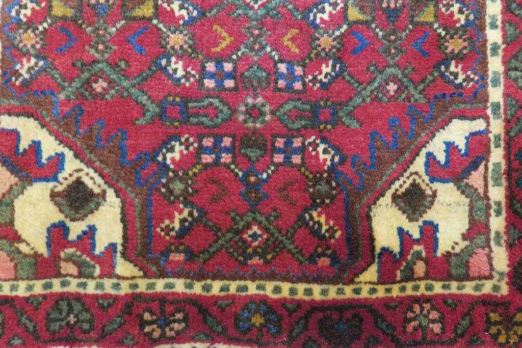 1'9'' x 6'3'' Persian Hamadan Runner
