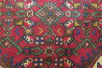 1'9'' x 6'3'' Persian Hamadan Runner