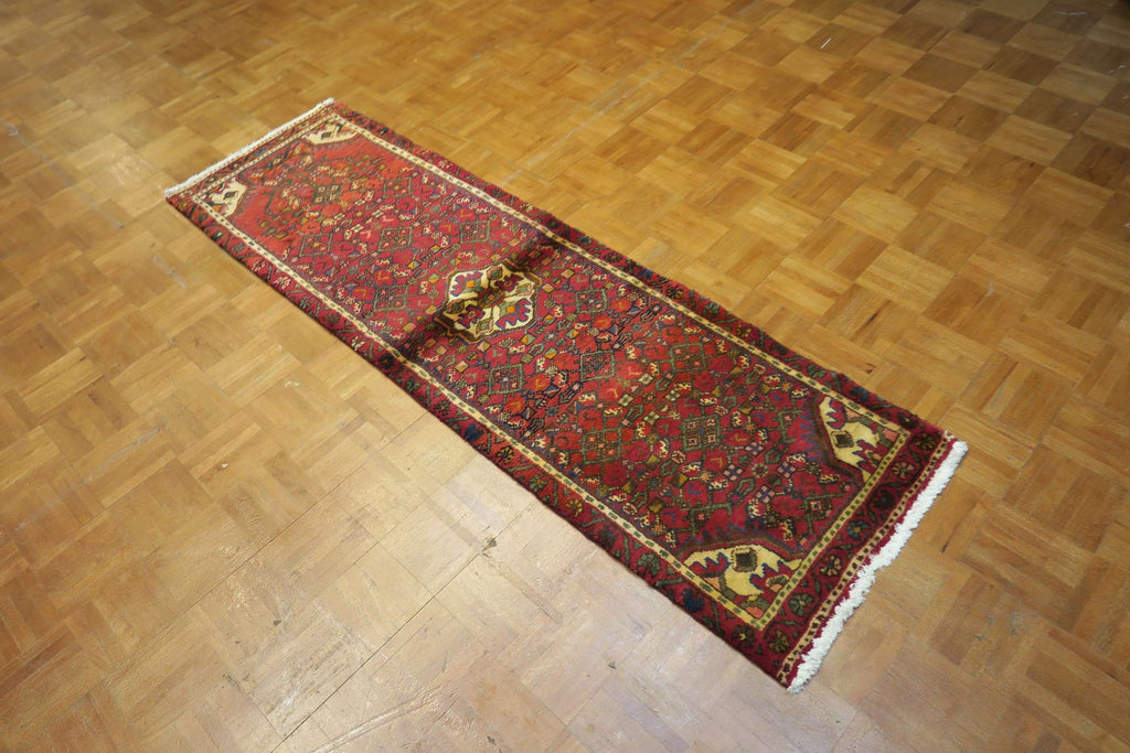 1'9'' x 6'3'' Persian Hamadan Runner