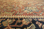 10' 0" x 13' 6" Persian Mushkabad Rug