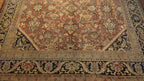 10' 0" x 13' 6" Persian Mushkabad Rug